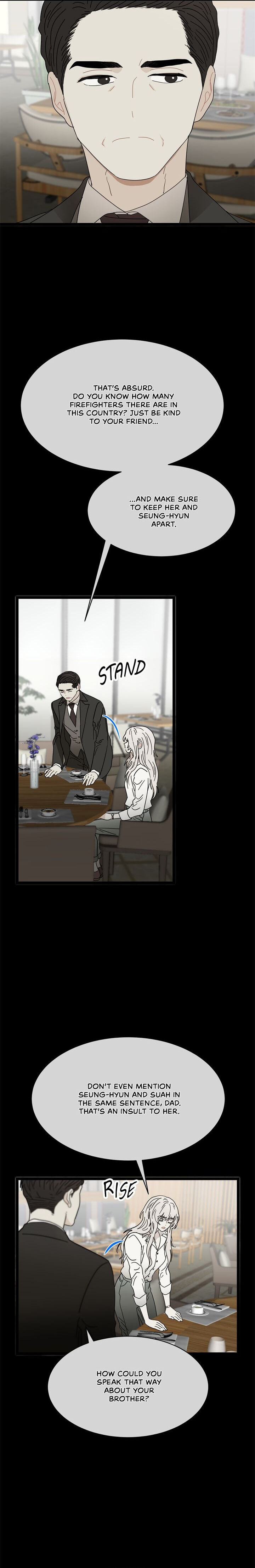 Faking It In Style chapter 26 - page 4