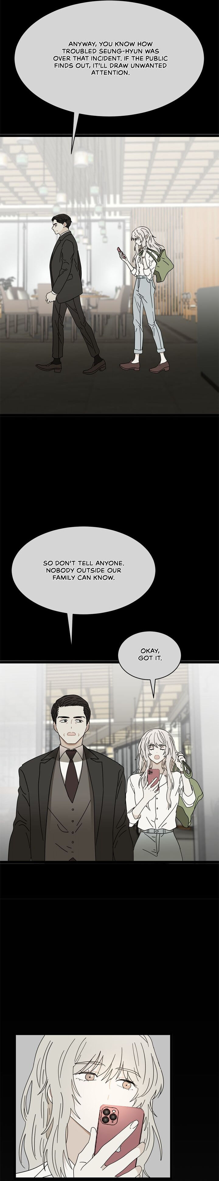 Faking It In Style chapter 26 - page 5