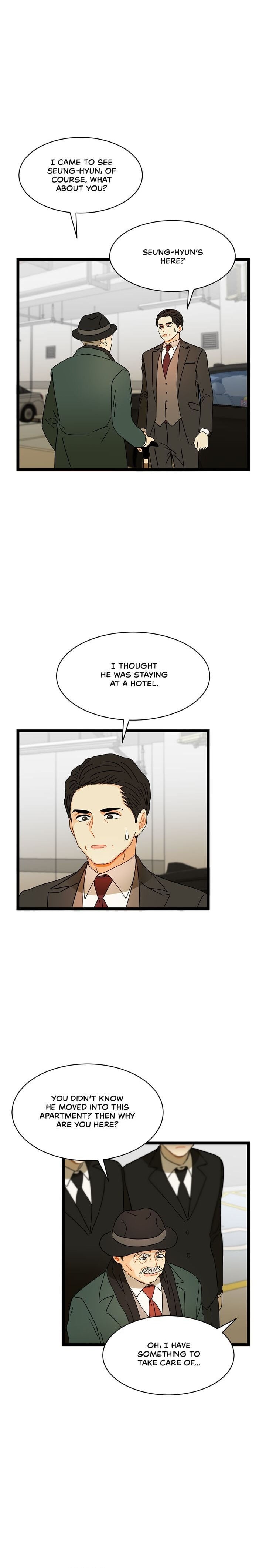 Faking It In Style chapter 25 - page 16