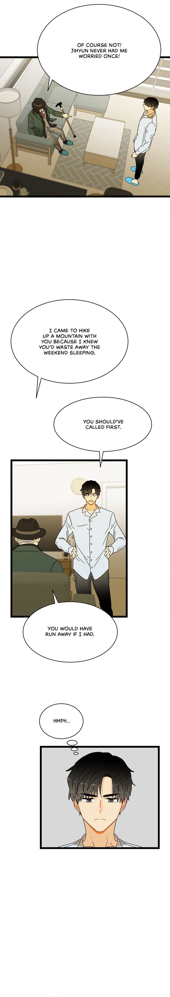 Faking It In Style chapter 24 - page 11