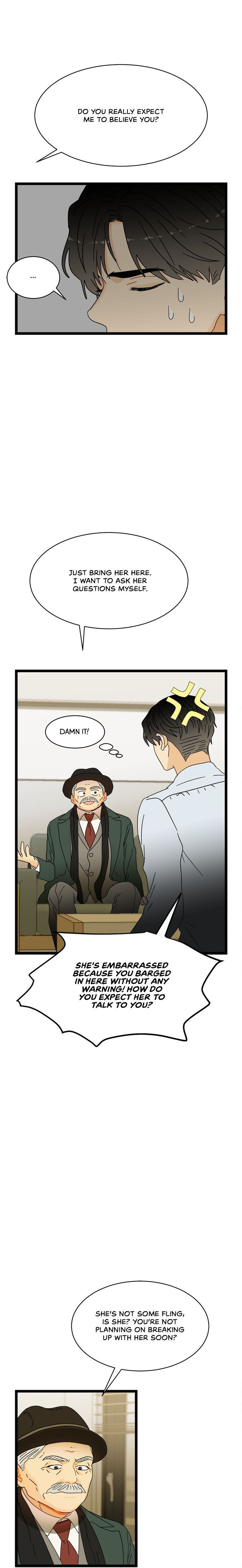 Faking It In Style chapter 24 - page 19