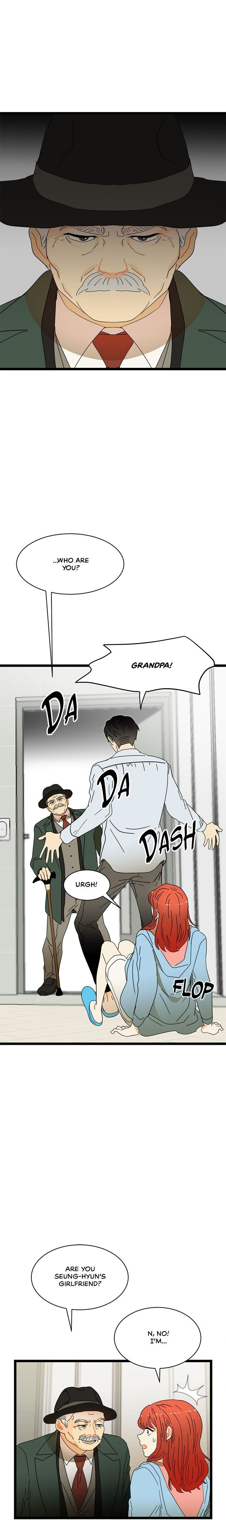 Faking It In Style chapter 24 - page 2