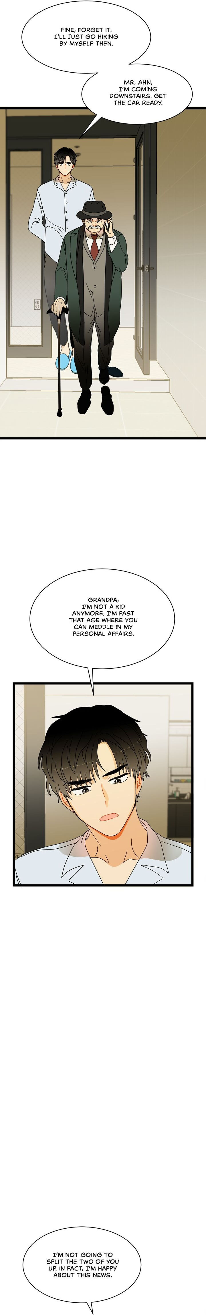 Faking It In Style chapter 24 - page 21