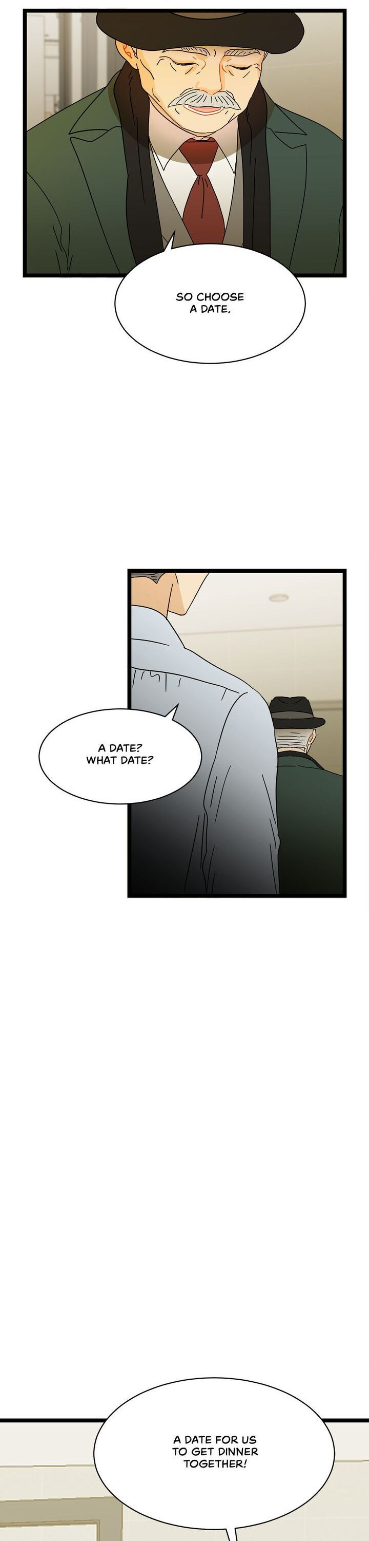 Faking It In Style chapter 24 - page 22