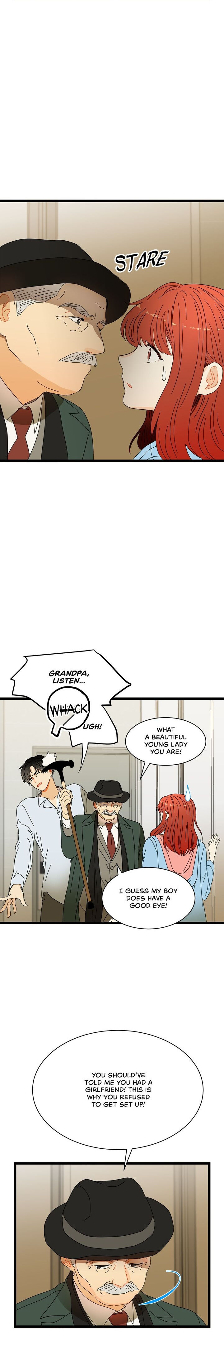 Faking It In Style chapter 24 - page 3