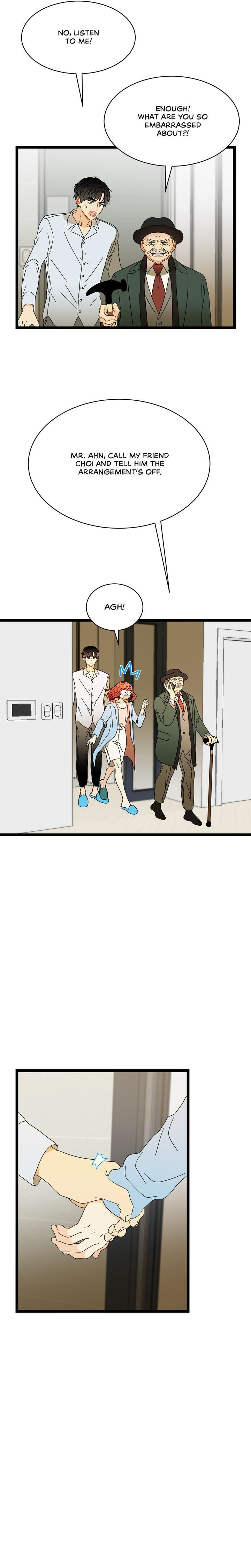 Faking It In Style chapter 24 - page 4