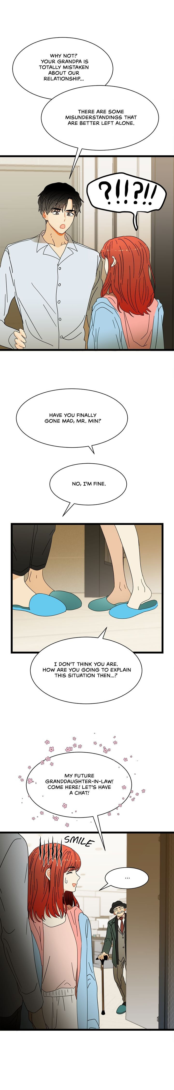 Faking It In Style chapter 24 - page 6
