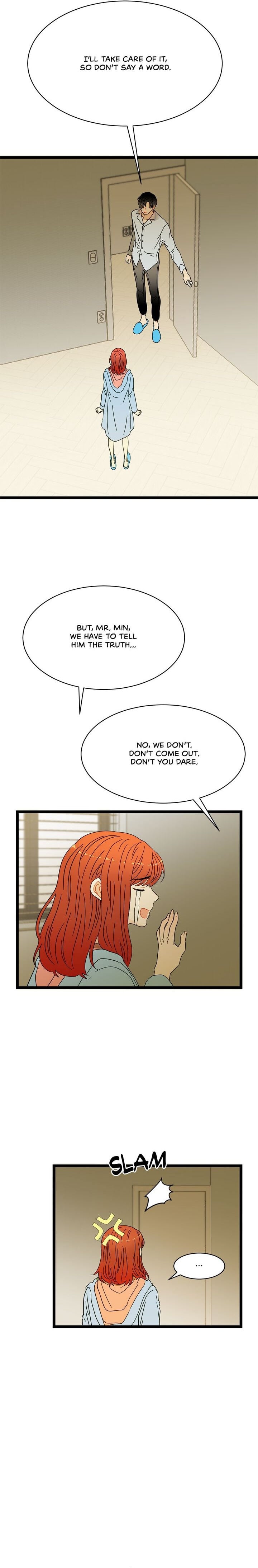 Faking It In Style chapter 24 - page 8