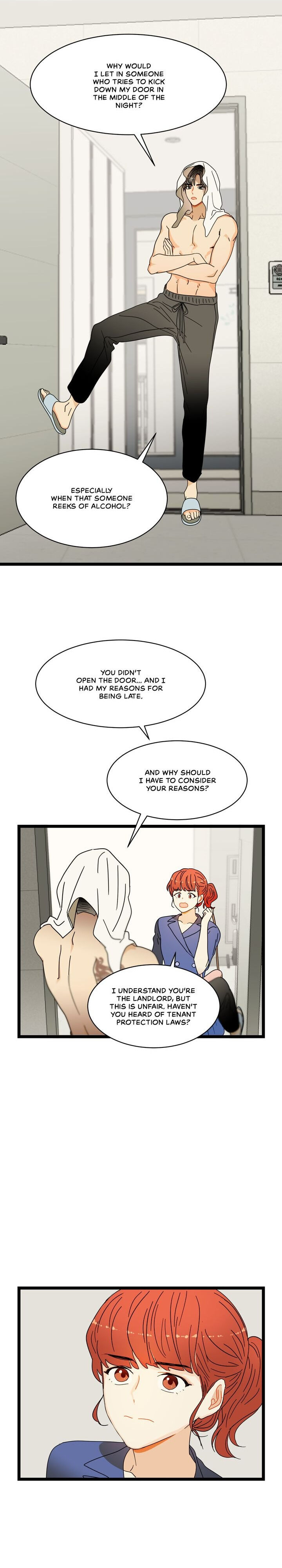 Faking It In Style chapter 22 - page 12