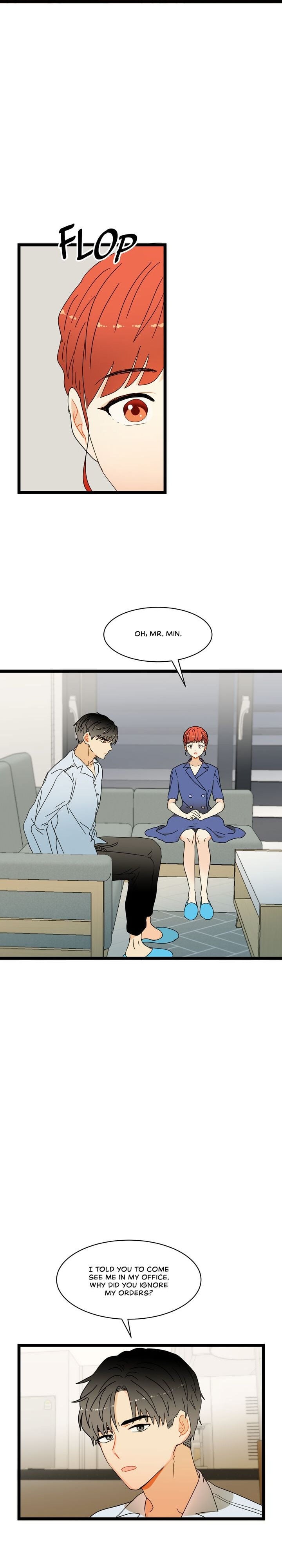 Faking It In Style chapter 22 - page 16