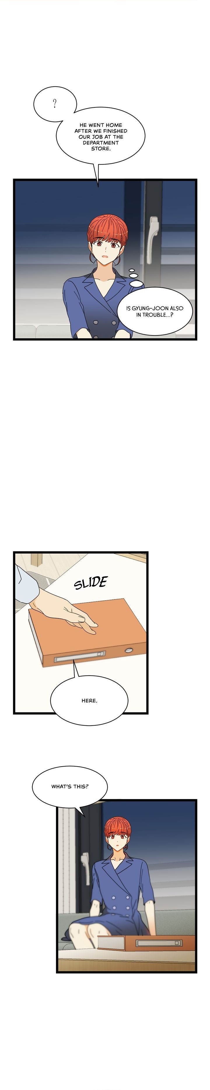Faking It In Style chapter 22 - page 18