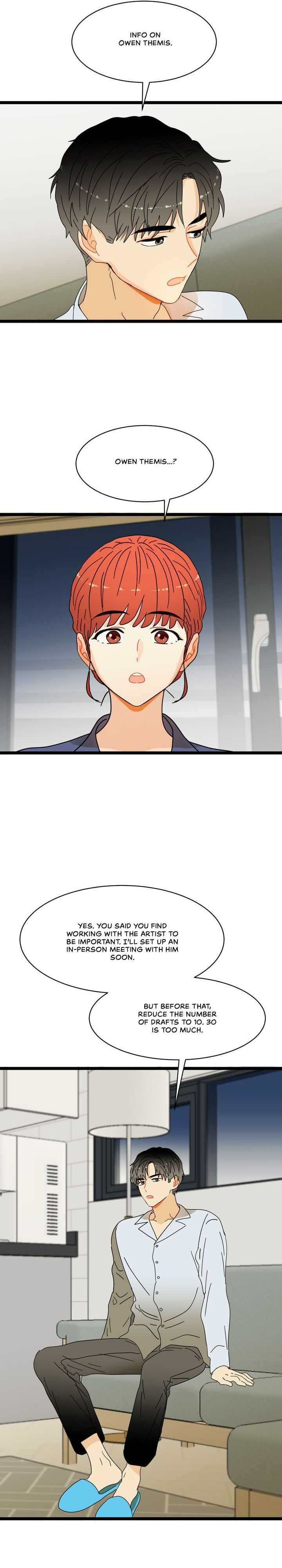 Faking It In Style chapter 22 - page 19