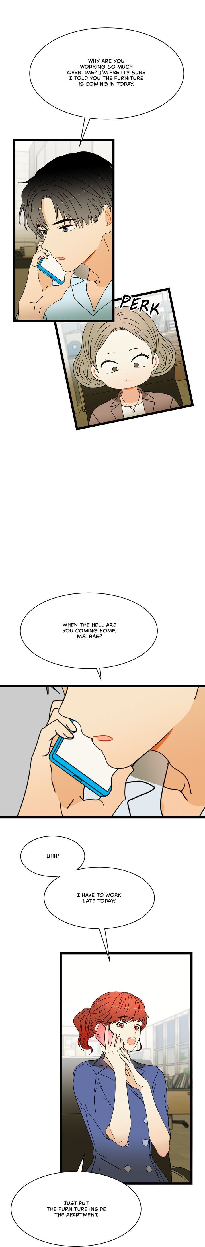 Faking It In Style chapter 22 - page 2