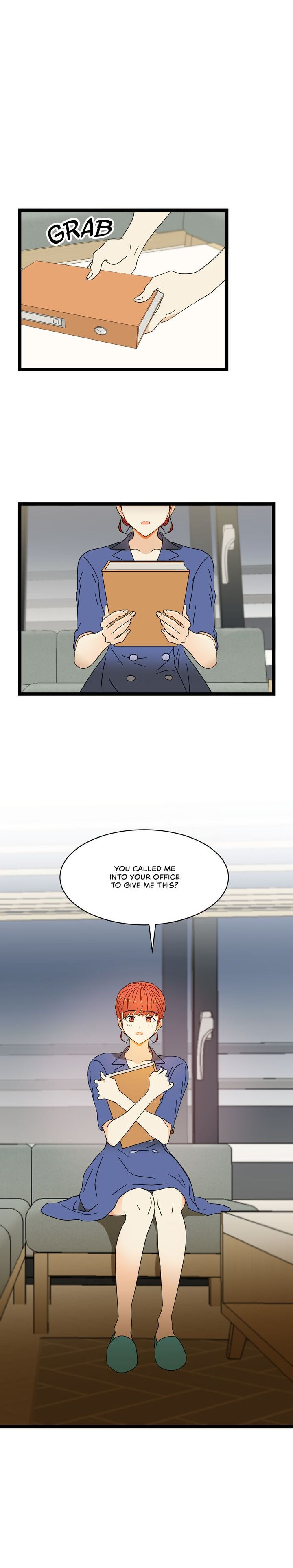 Faking It In Style chapter 22 - page 20
