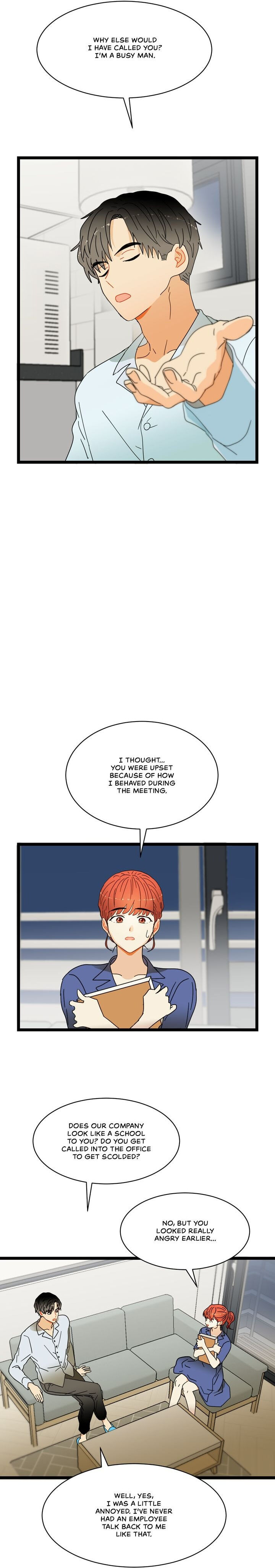 Faking It In Style chapter 22 - page 21