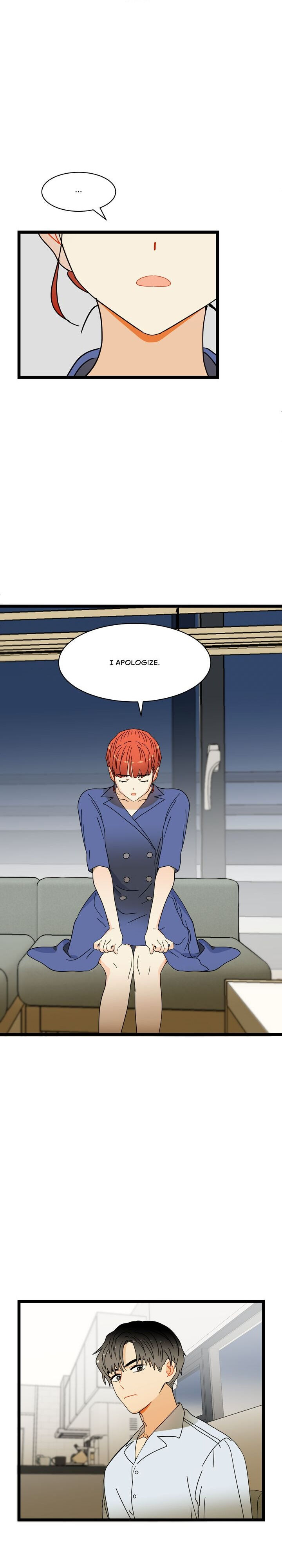 Faking It In Style chapter 22 - page 22