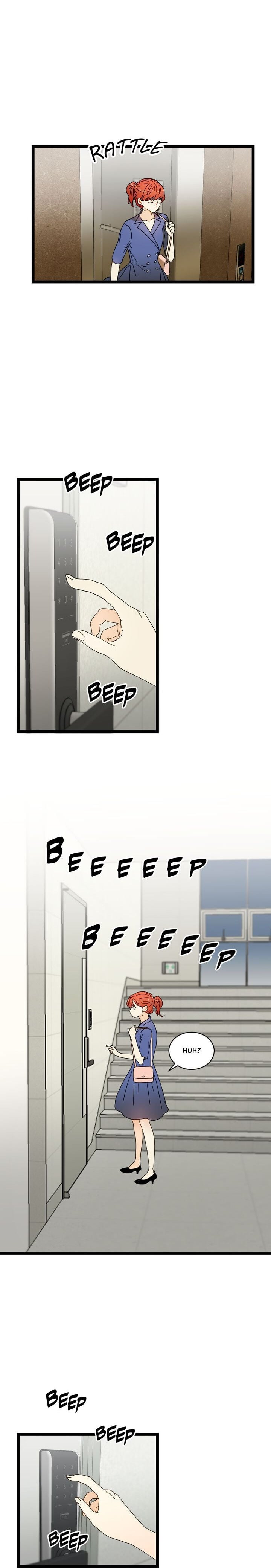 Faking It In Style chapter 22 - page 6