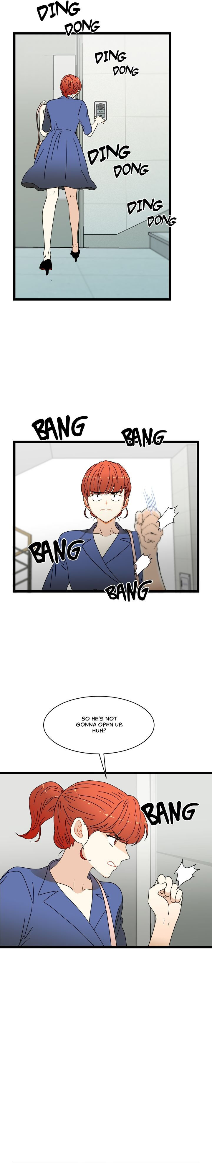 Faking It In Style chapter 22 - page 8