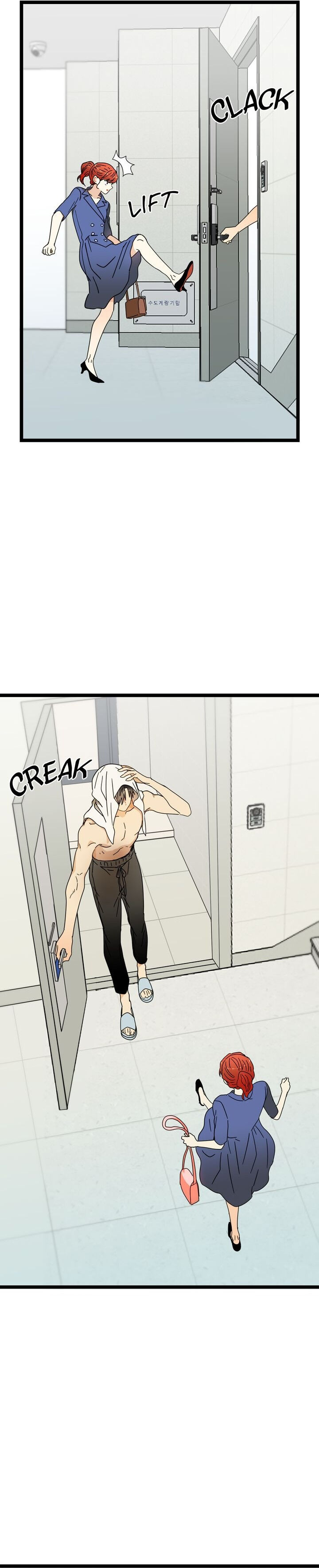 Faking It In Style chapter 22 - page 9