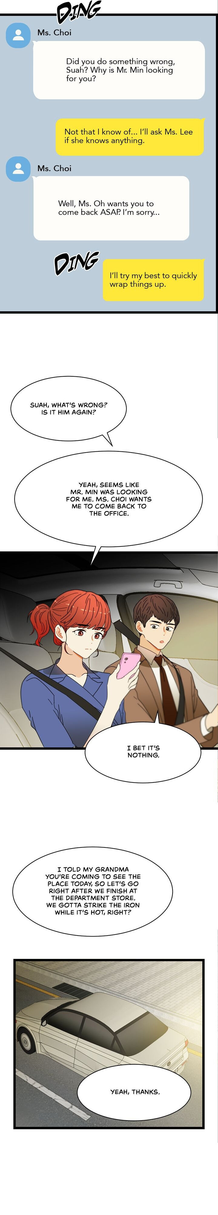Faking It In Style chapter 21 - page 12