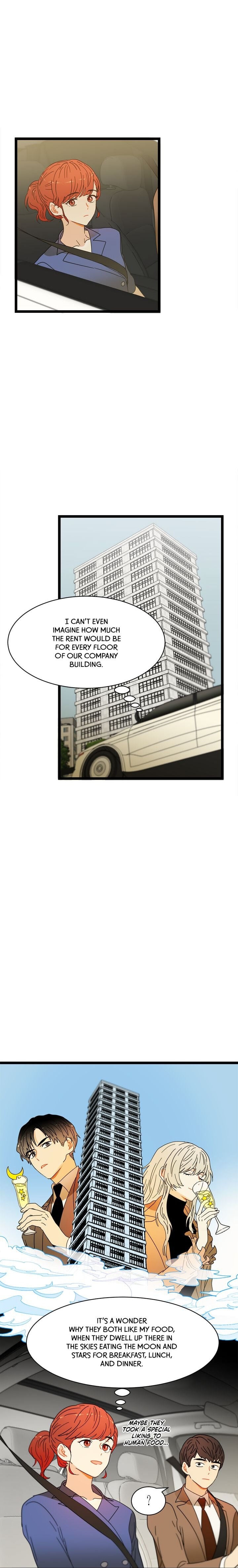 Faking It In Style chapter 21 - page 13