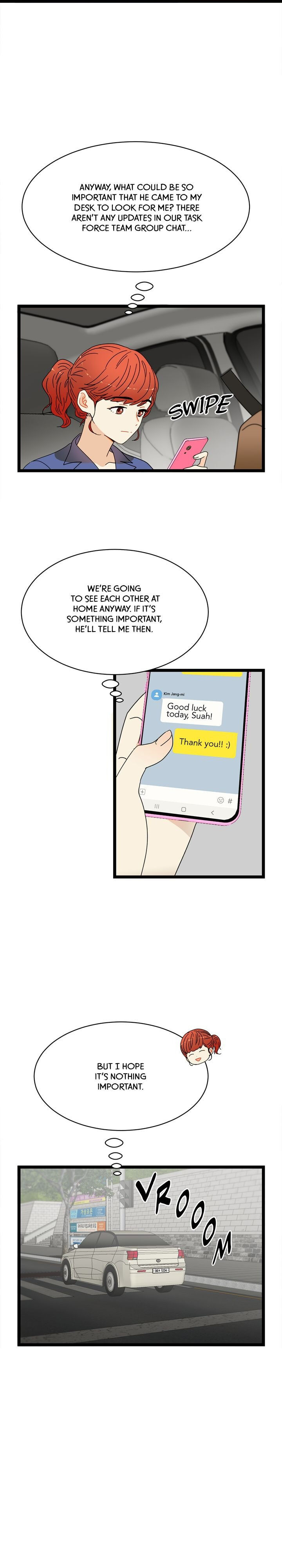 Faking It In Style chapter 21 - page 14