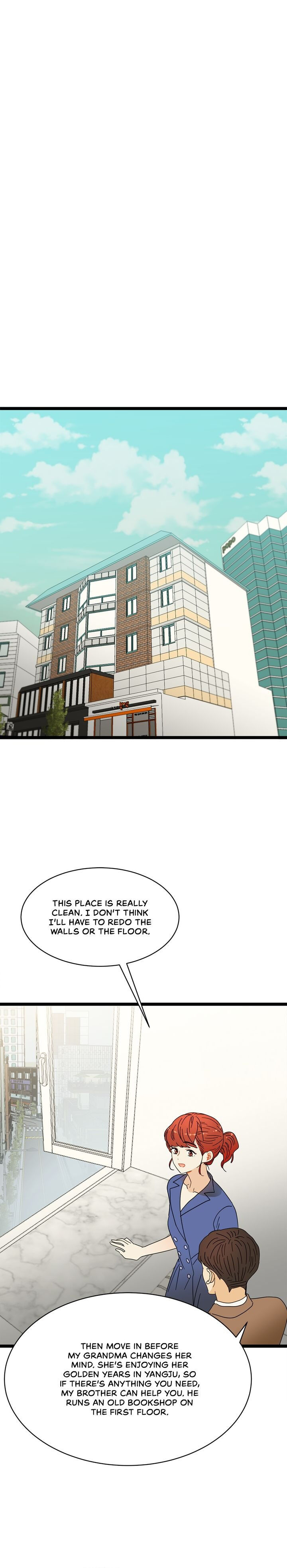 Faking It In Style chapter 21 - page 15