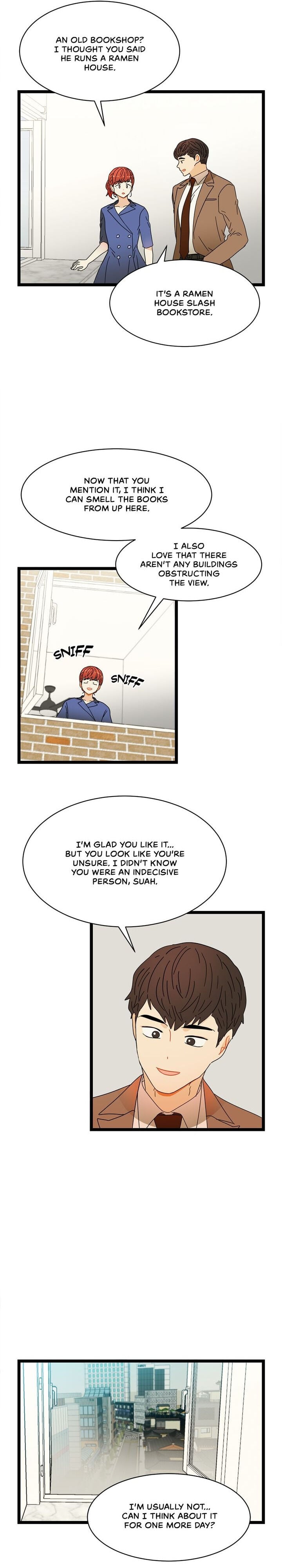 Faking It In Style chapter 21 - page 16