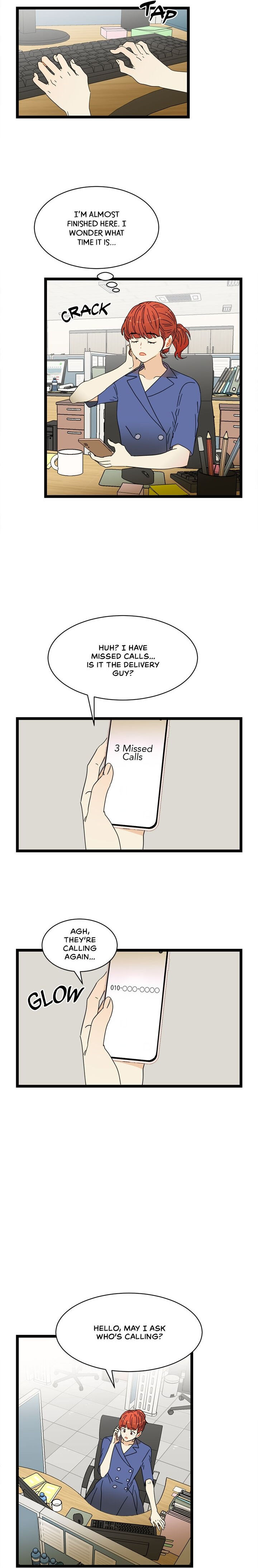 Faking It In Style chapter 21 - page 23