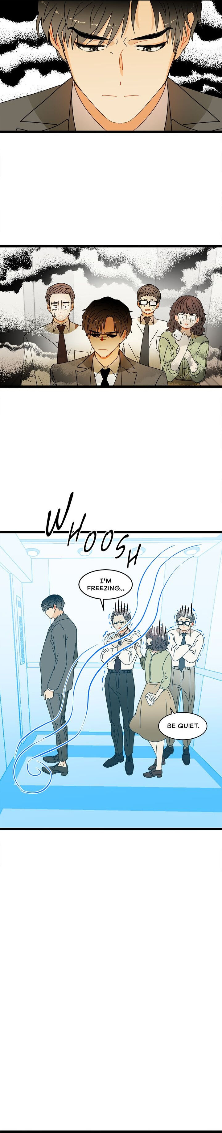 Faking It In Style chapter 21 - page 5