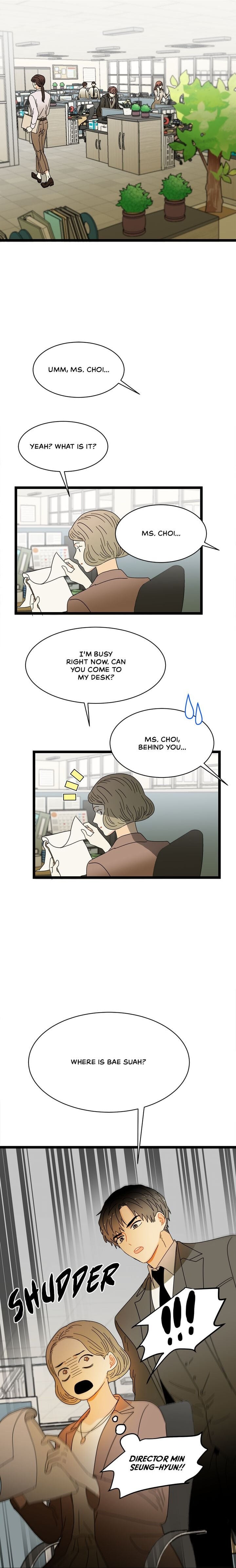Faking It In Style chapter 21 - page 6
