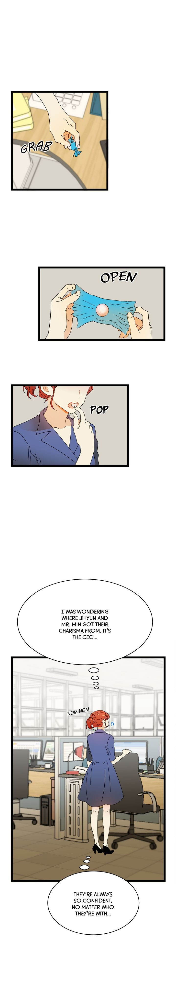 Faking It In Style chapter 20 - page 10