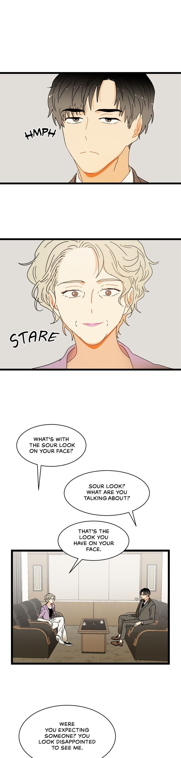 Faking It In Style chapter 20 - page 12