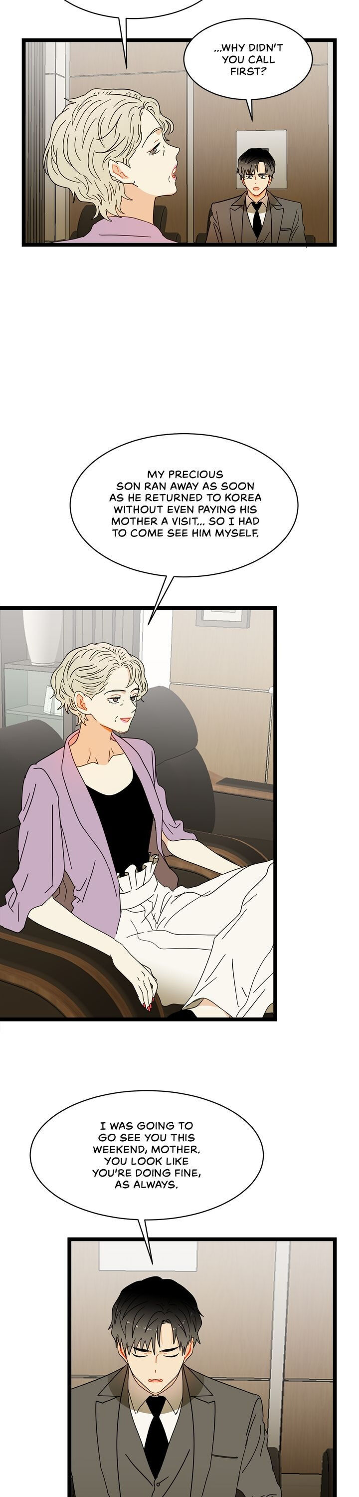 Faking It In Style chapter 20 - page 13