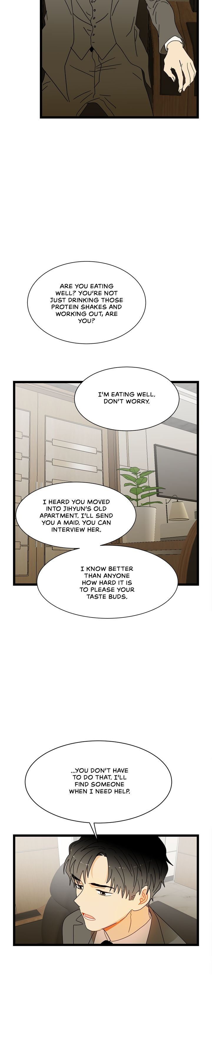 Faking It In Style chapter 20 - page 14