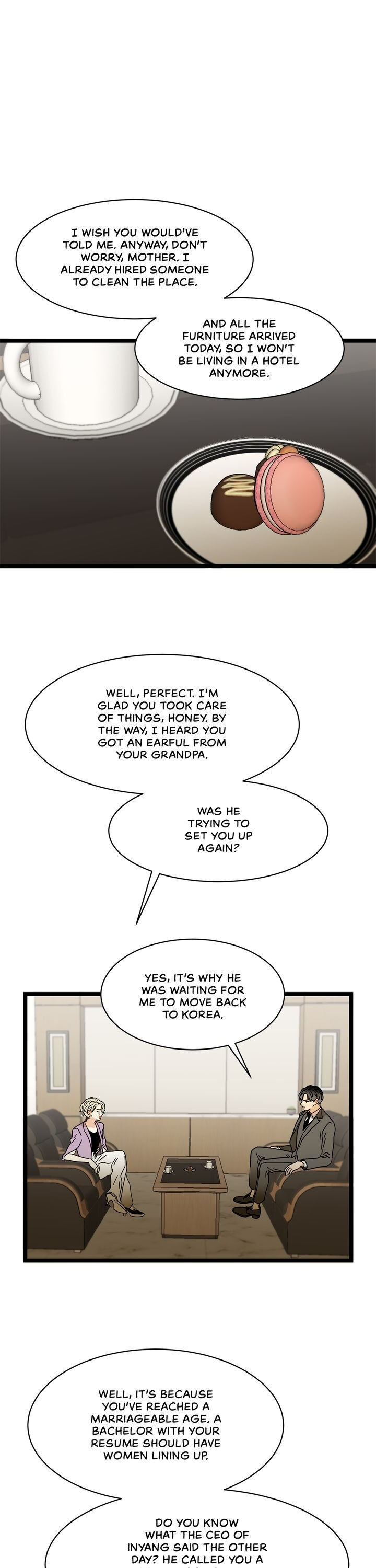 Faking It In Style chapter 20 - page 16