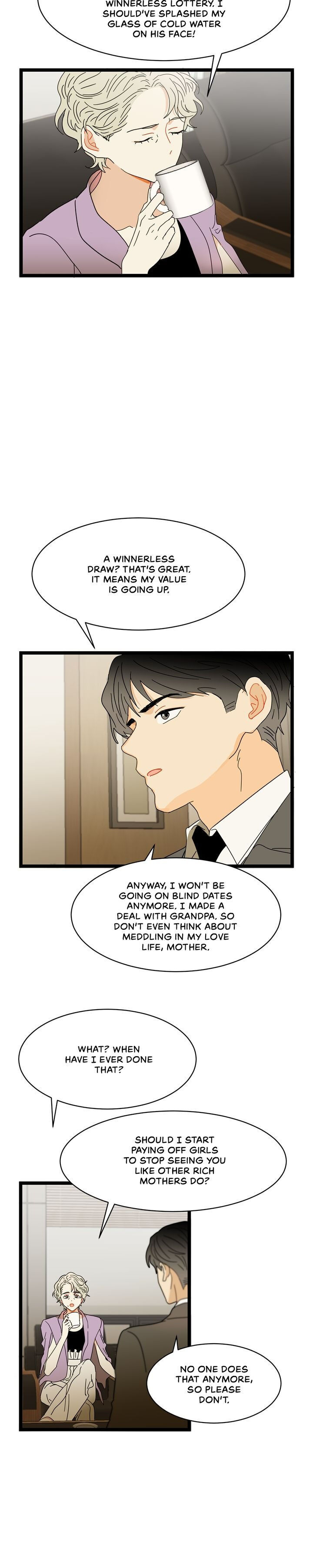 Faking It In Style chapter 20 - page 17