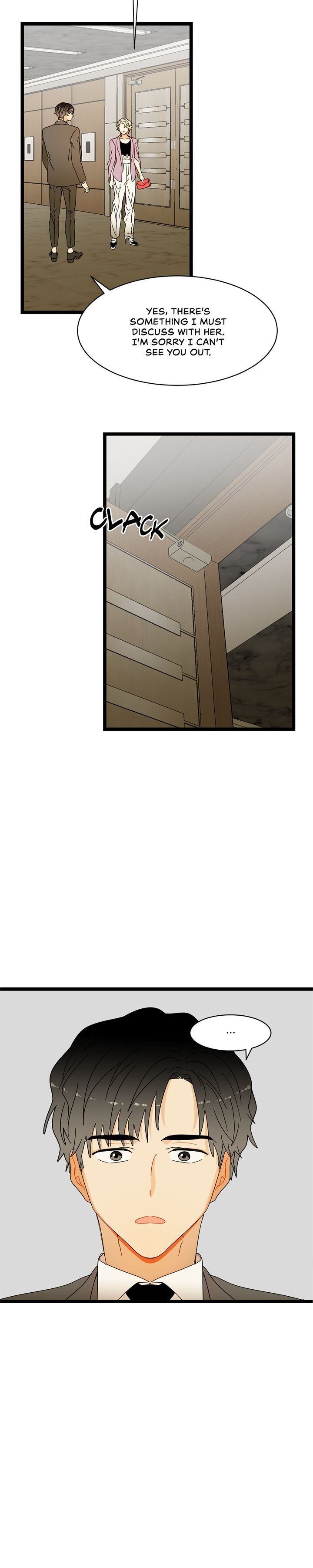 Faking It In Style chapter 20 - page 20