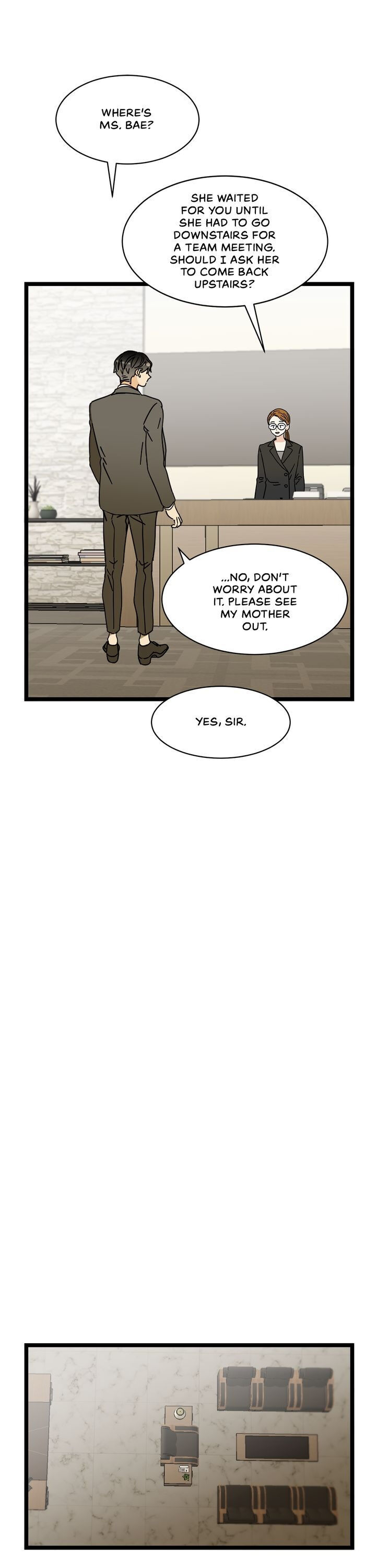 Faking It In Style chapter 20 - page 21