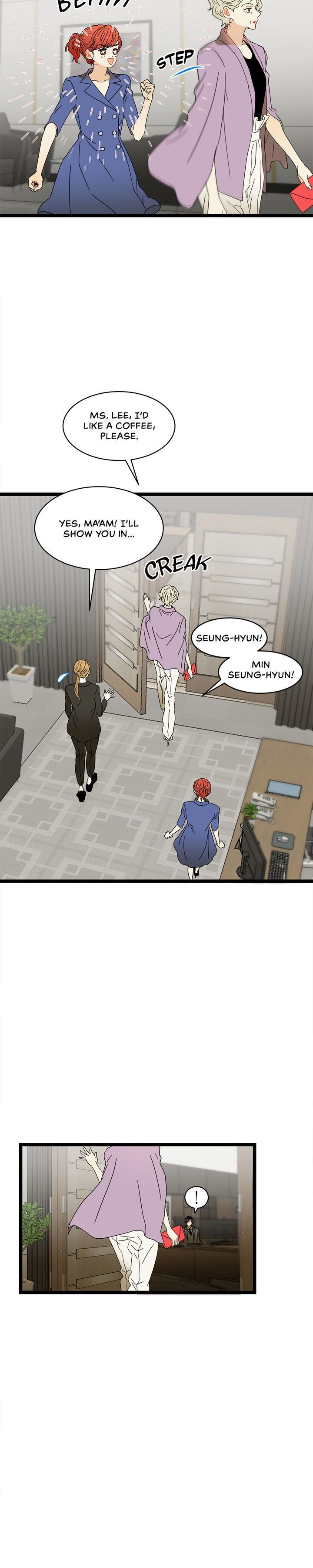 Faking It In Style chapter 20 - page 5