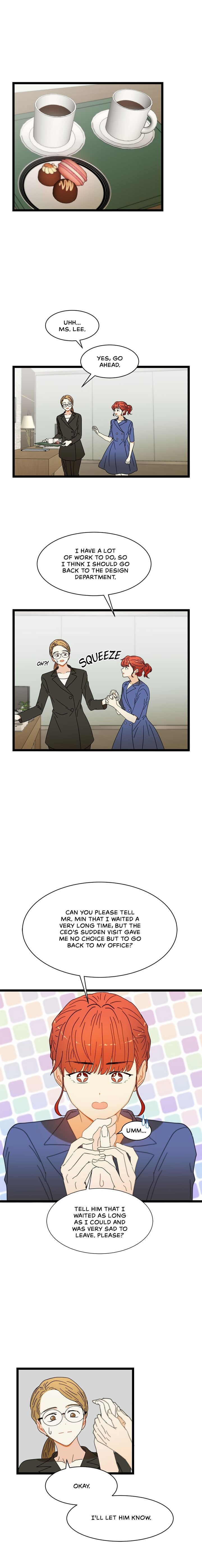 Faking It In Style chapter 20 - page 7