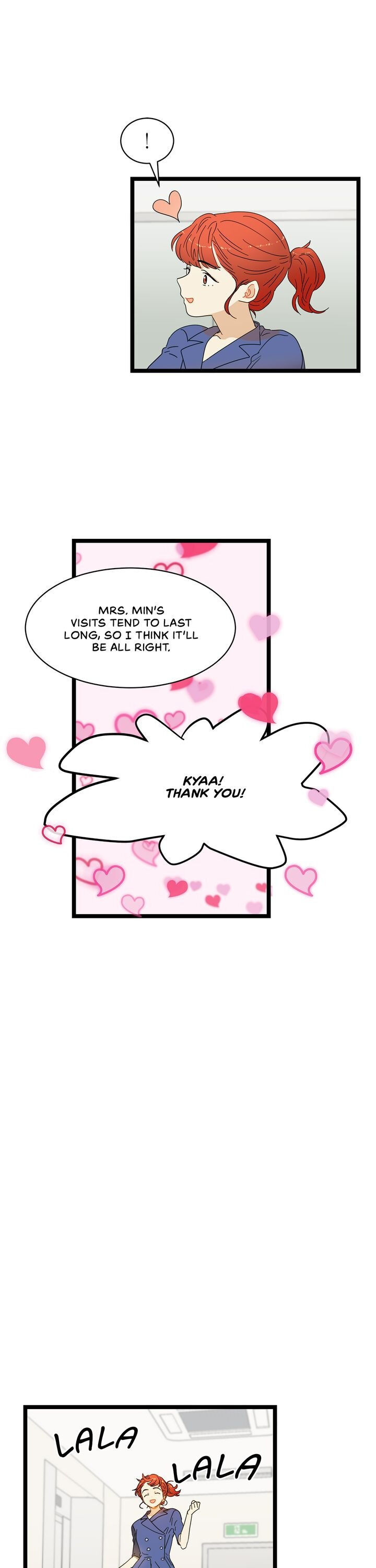 Faking It In Style chapter 20 - page 8