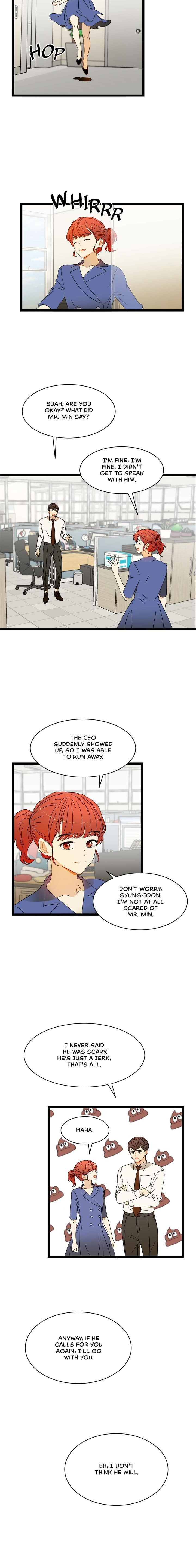 Faking It In Style chapter 20 - page 9