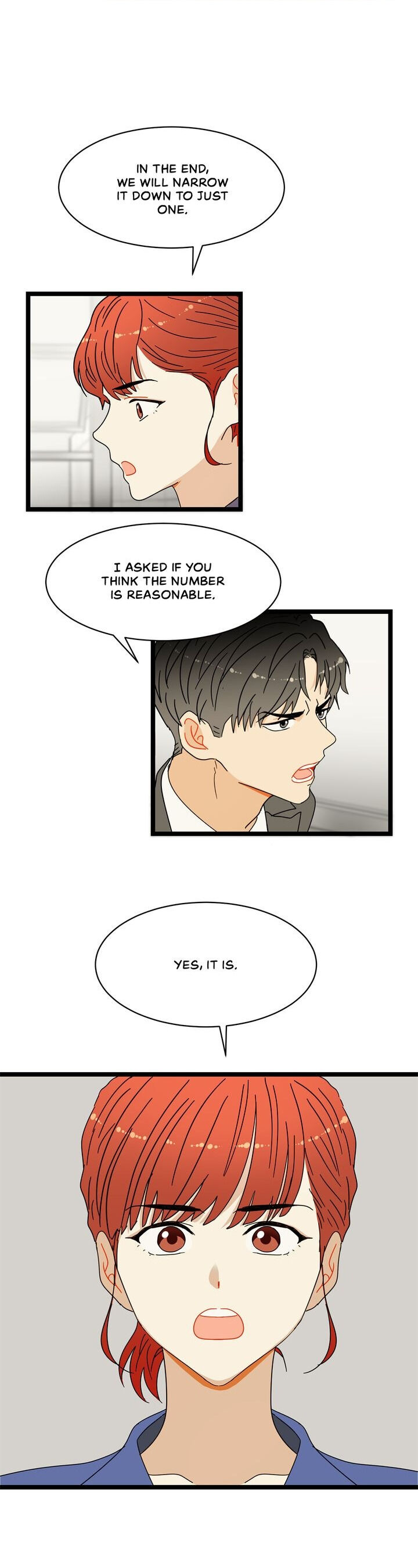 Faking It In Style chapter 19 - page 11