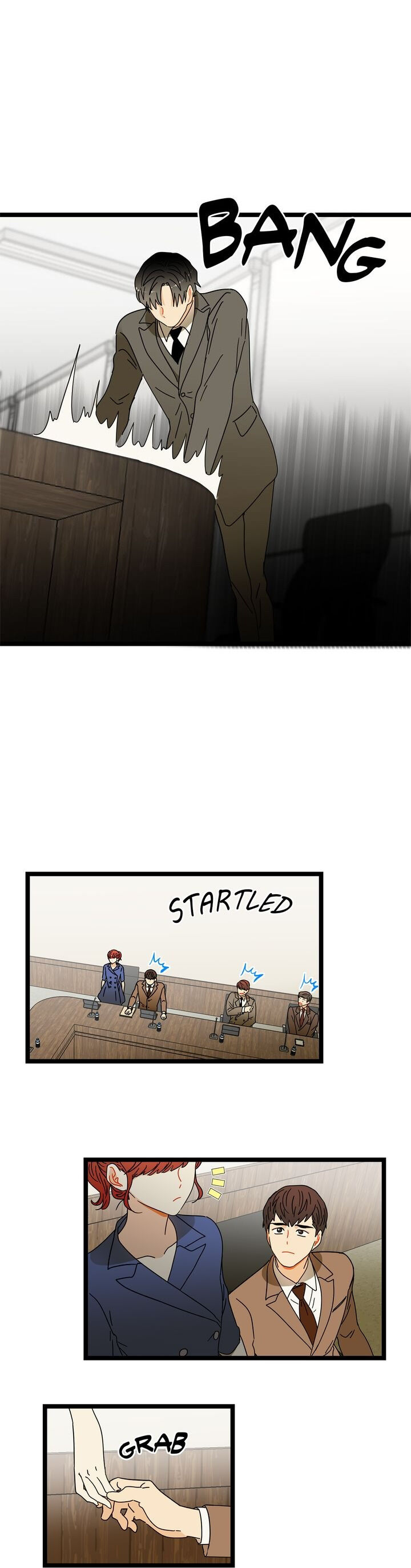 Faking It In Style chapter 19 - page 12