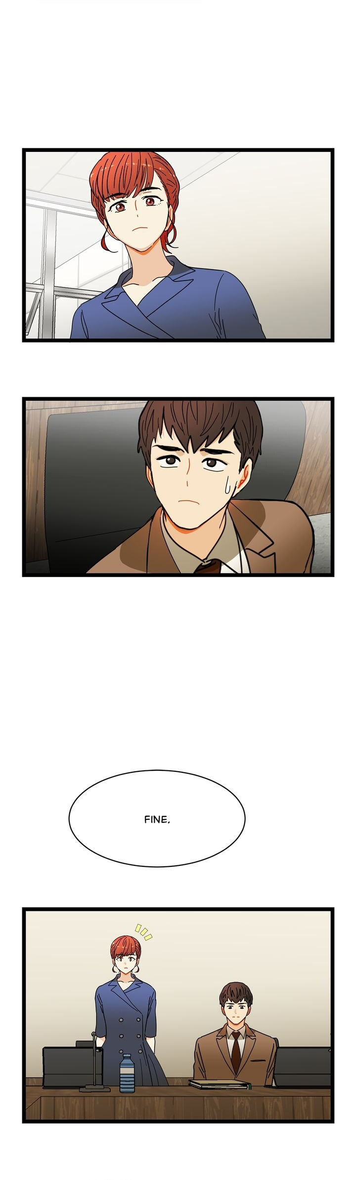 Faking It In Style chapter 19 - page 13