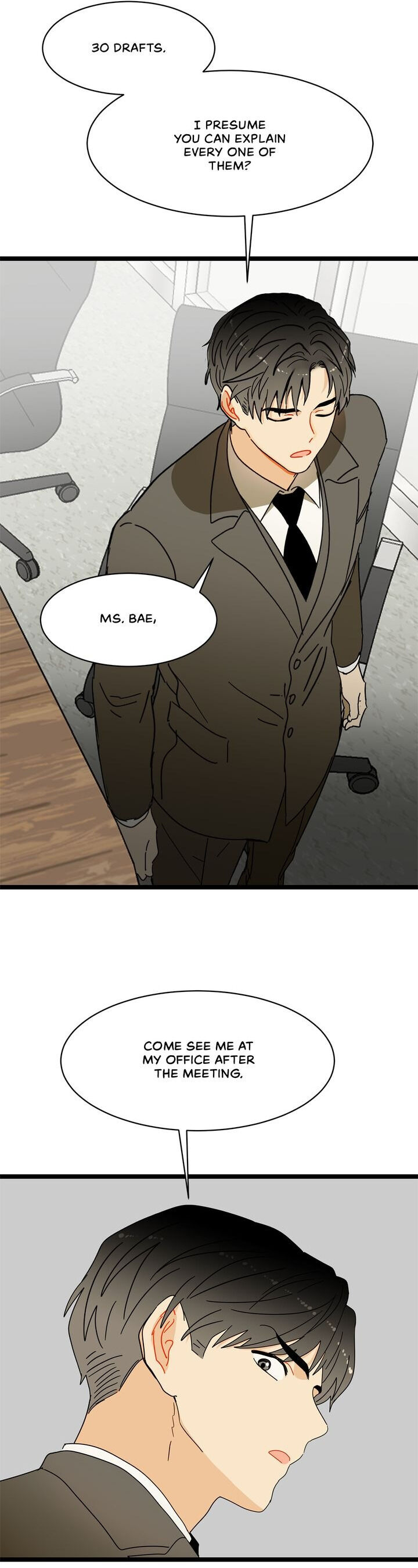 Faking It In Style chapter 19 - page 14