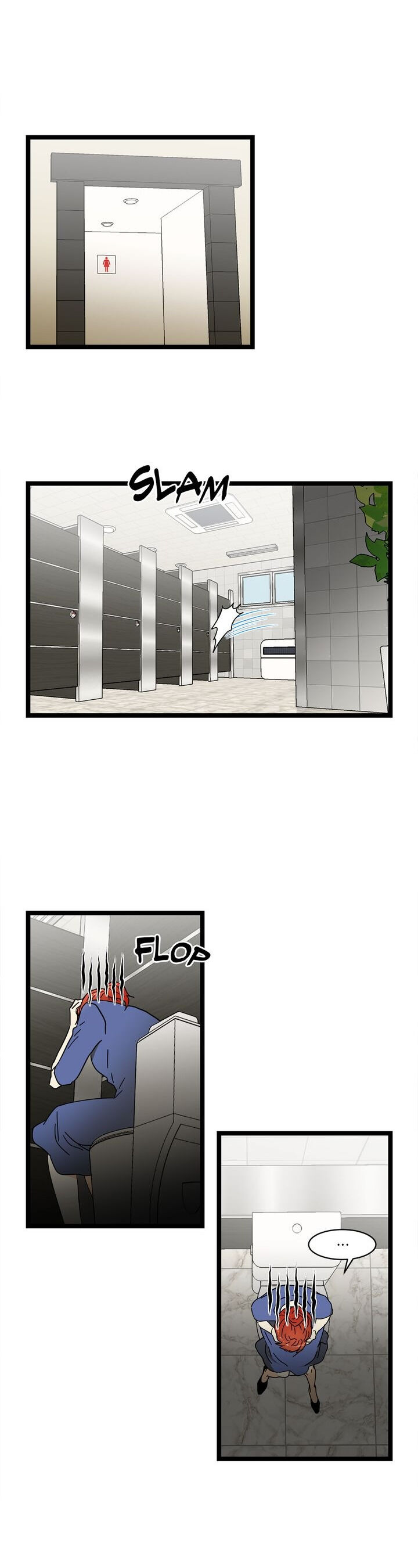 Faking It In Style chapter 19 - page 16