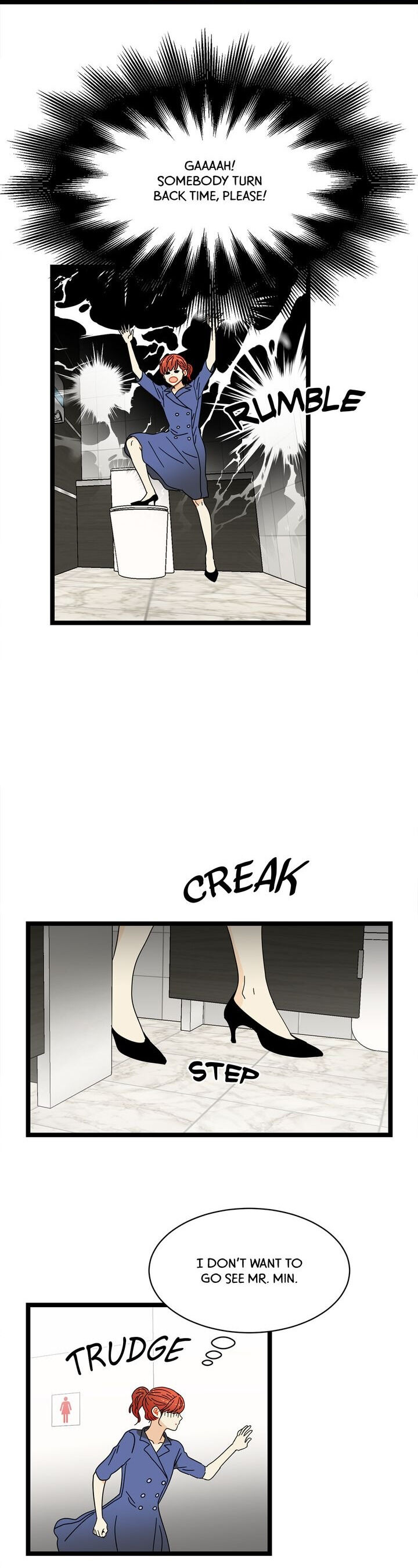 Faking It In Style chapter 19 - page 18