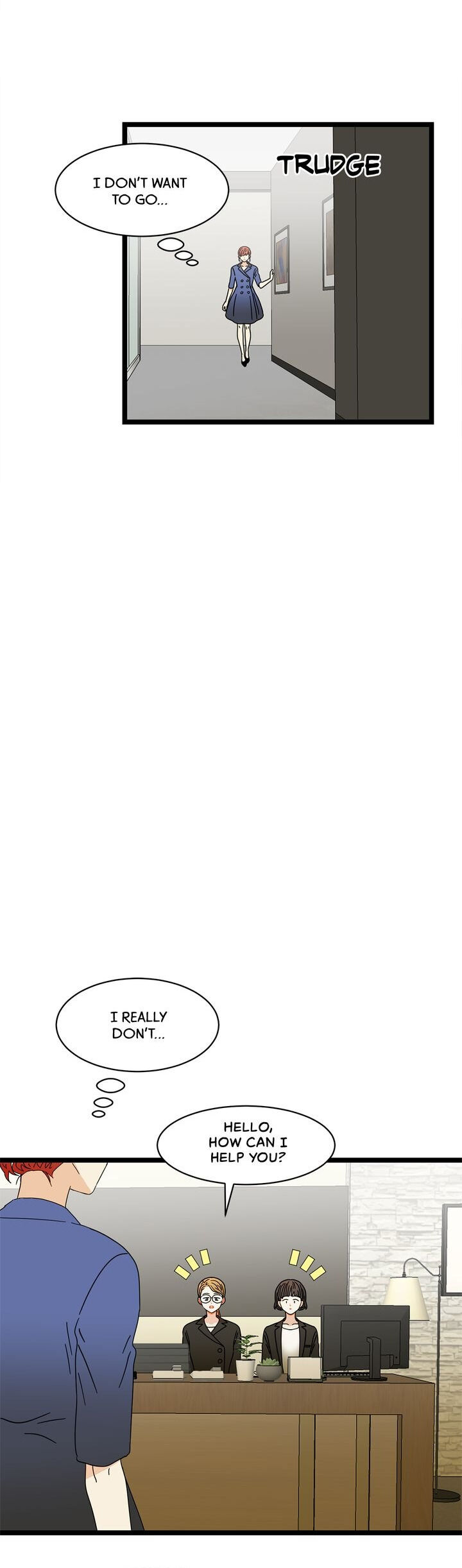 Faking It In Style chapter 19 - page 19
